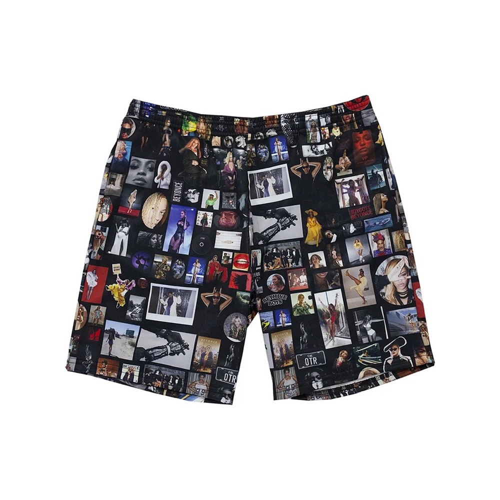 Beysearch Beyonce Shorts 2019 UNISEX